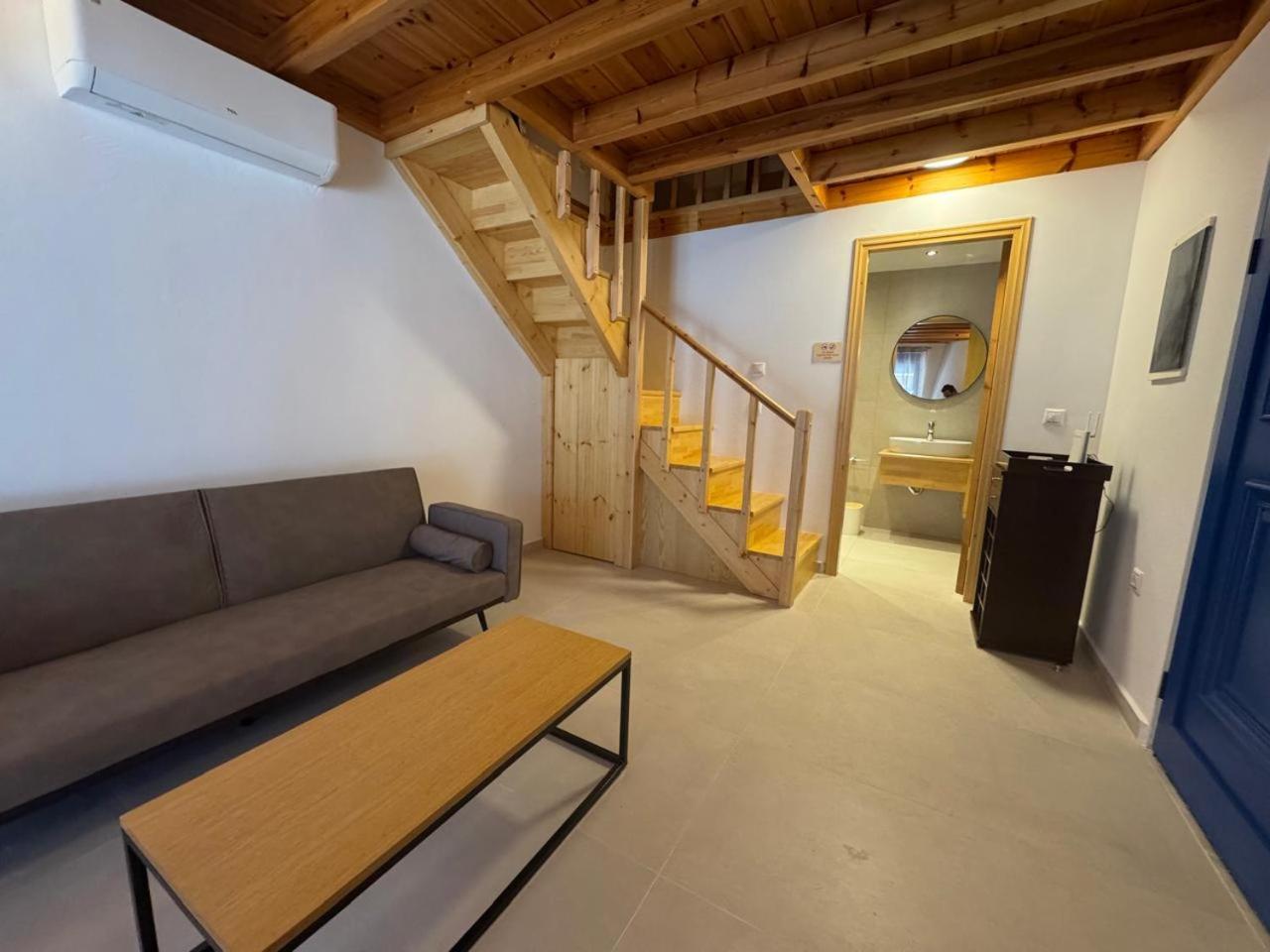 Feriehus Aleyna House Area Líndos