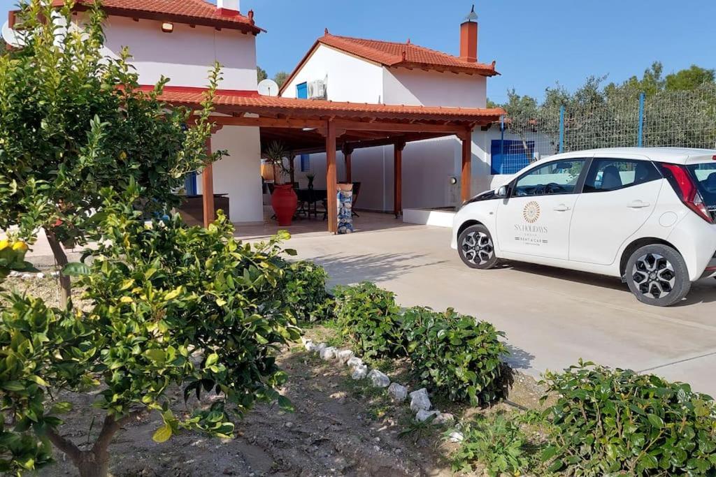 Aleyna House Area