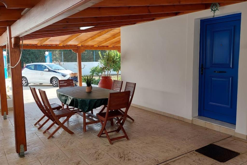 Aleyna House Area Líndos
