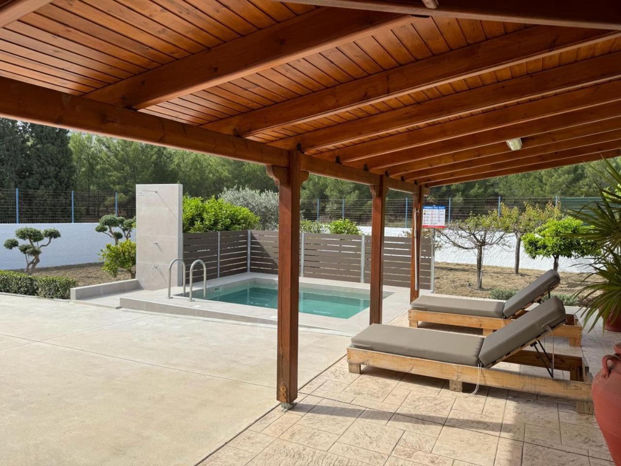 Vakantiehuis Aleyna House Area