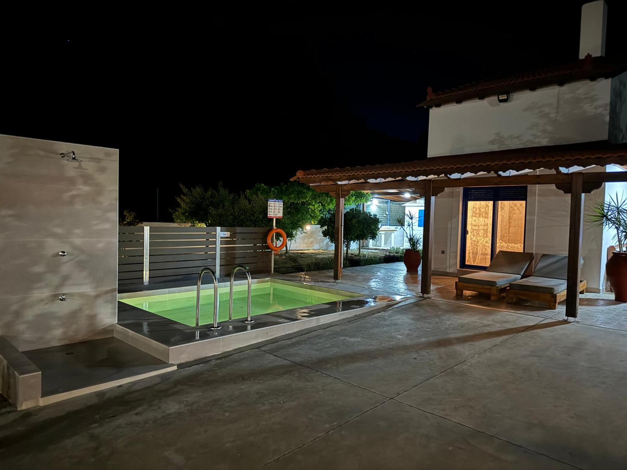 Aleyna House Area Líndos